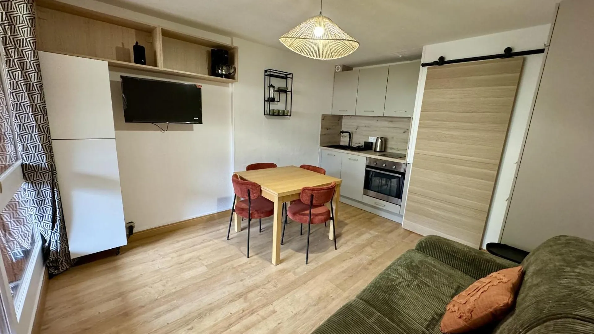 Snow & Sun, Morzine, 4 Personnes Apartment France