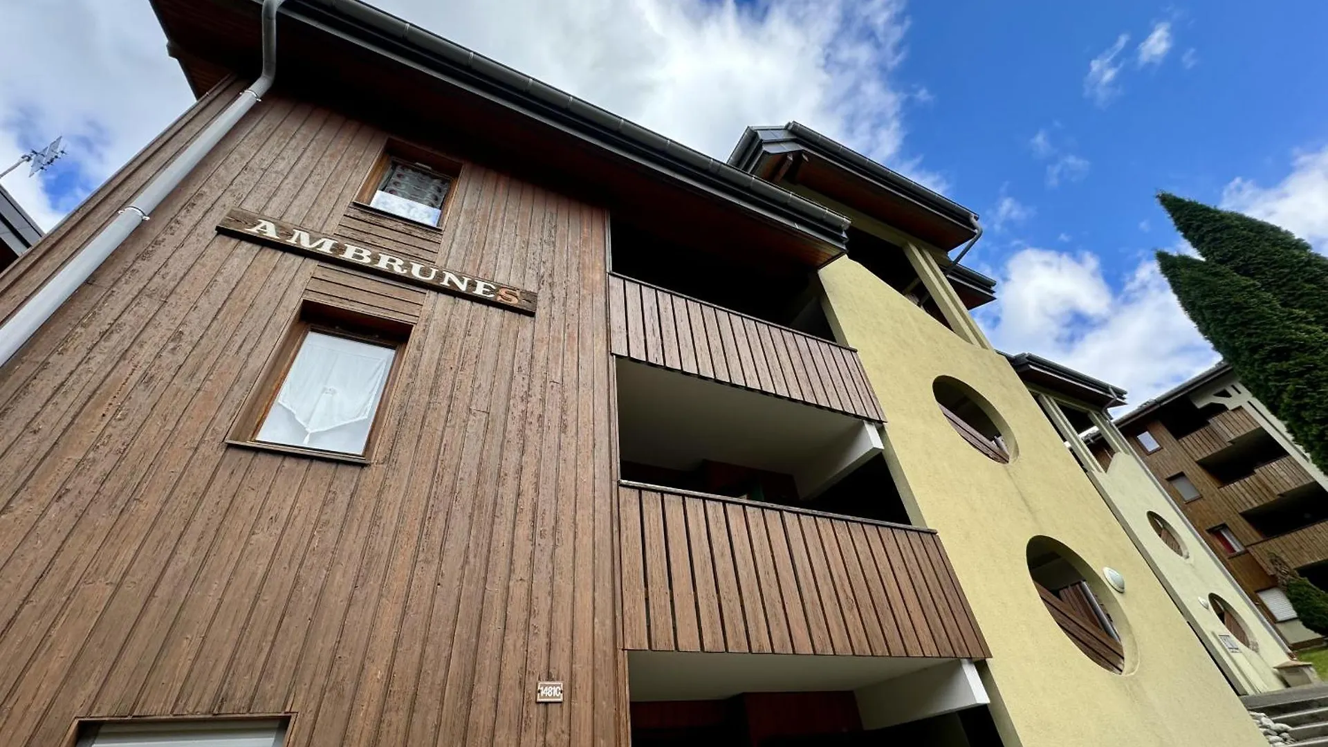 Snow & Sun, Morzine, 4 Personnes Apartment Morzine