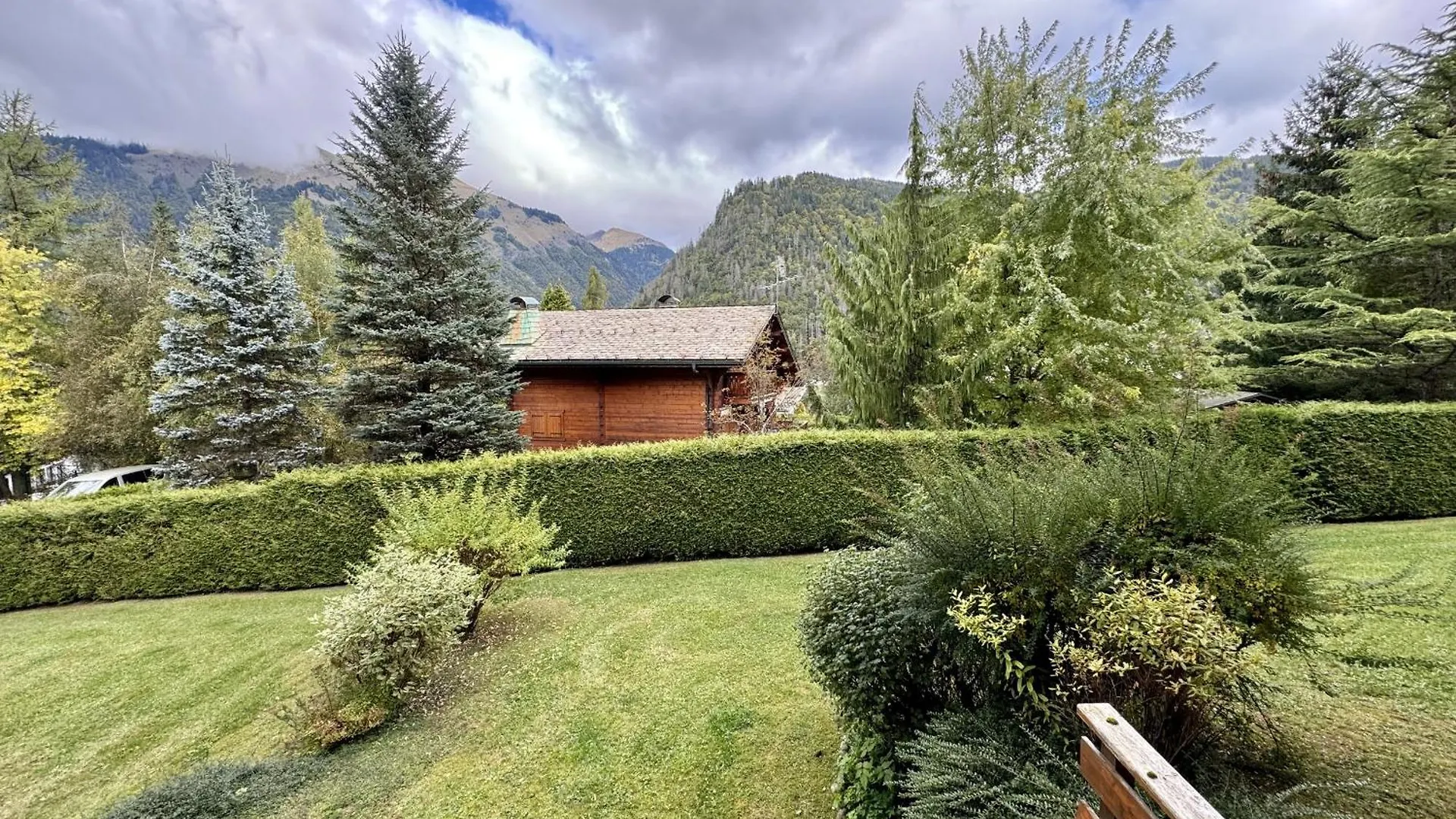 Snow & Sun, Morzine, 4 Personnes Apartment
