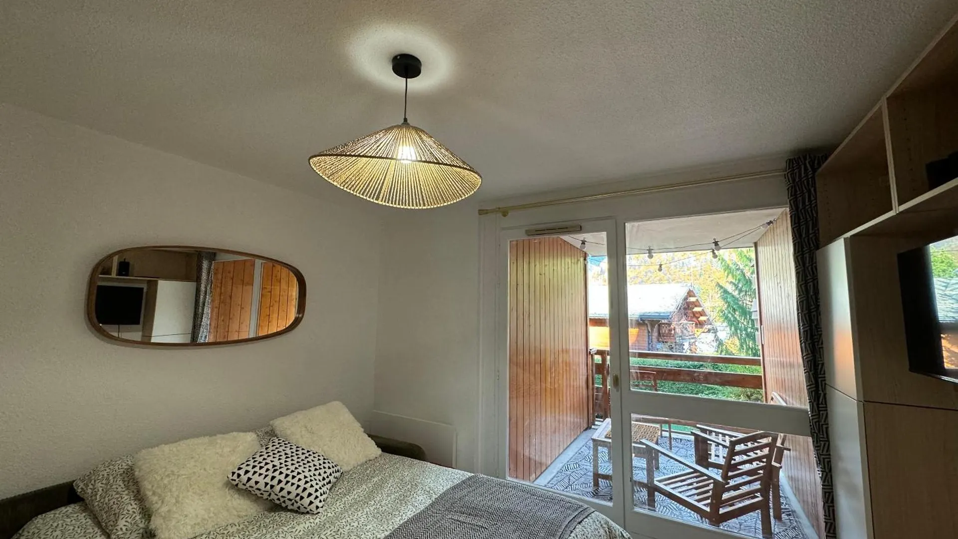 Snow & Sun, Morzine, 4 Personnes Apartment
