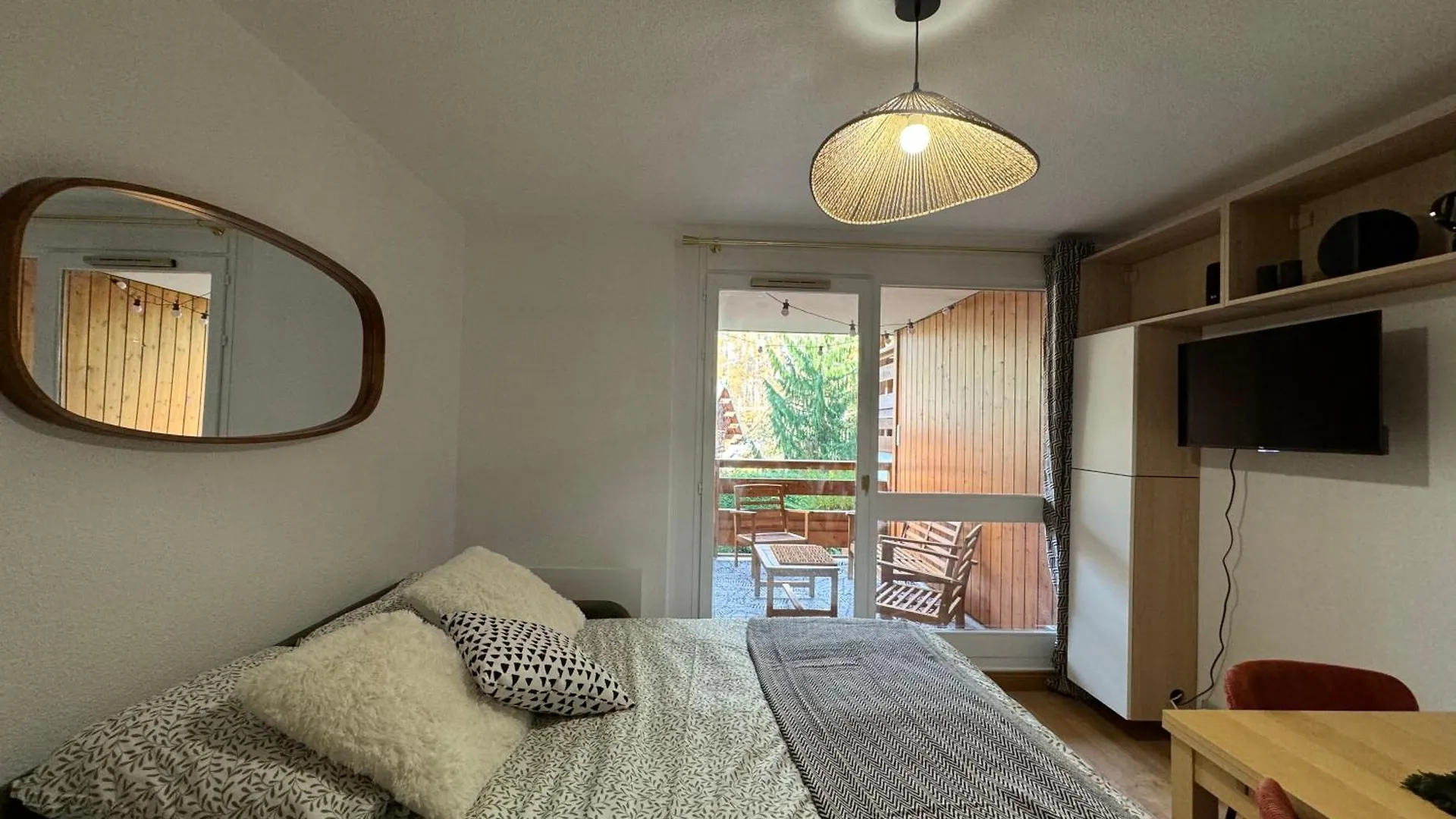 Snow & Sun, Morzine, 4 Personnes Apartment France